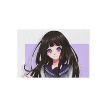 Load image into Gallery viewer, Hyouka Eru Chitanda Rug

