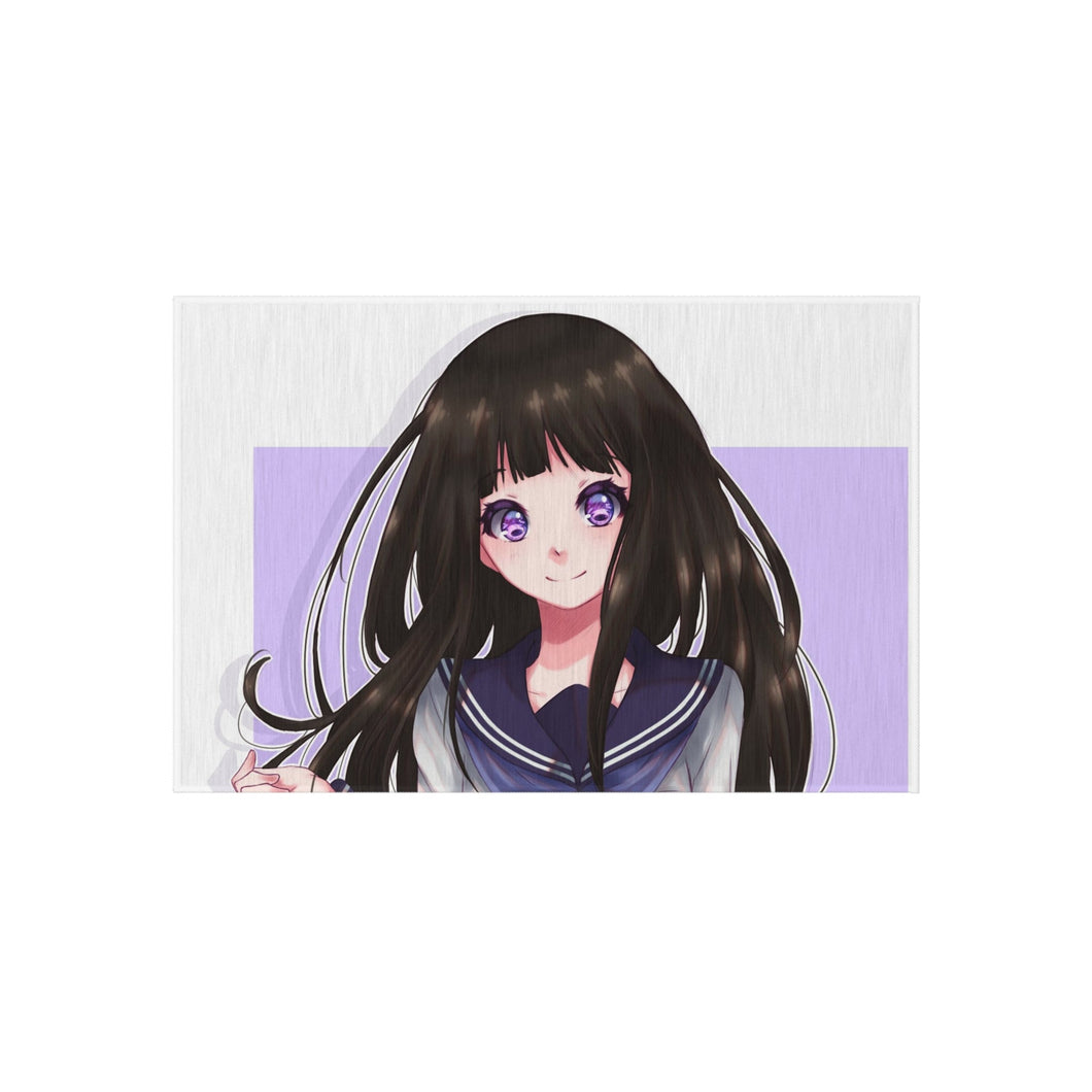 Hyouka Eru Chitanda Rug