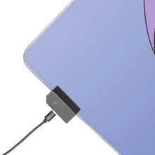 Load image into Gallery viewer, Lucky Star Kagami Hiiragi RGB LED Mouse Pad (Desk Mat)
