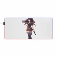 Load image into Gallery viewer, Benghuai Xueyuan RGB LED Mouse Pad (Desk Mat)
