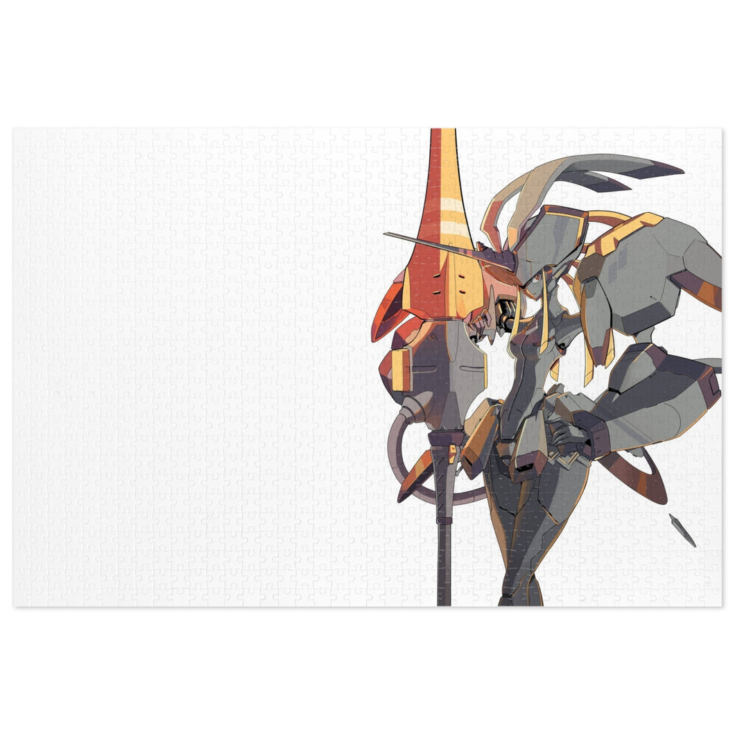 Darling in the FranXX Jigsaw Puzzle