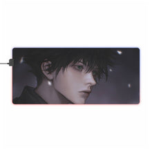 Load image into Gallery viewer, Jujutsu Kaisen RGB LED Mouse Pad (Desk Mat)
