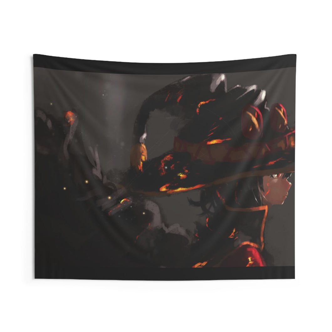 Kindled Archwizard Indoor Wall Tapestry