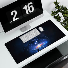 Load image into Gallery viewer, Holding the galaxy in your hand by Pavel Ko Mouse Pad (Desk Mat)
