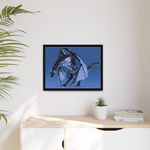 Load image into Gallery viewer, That Time I Got Reincarnated As A Slime Canvas Framed Art Print
