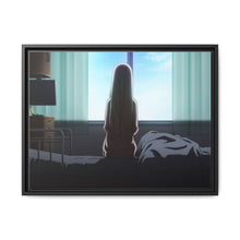 Load image into Gallery viewer, Your Lie In April / Shigatsu Wa Kimi No Uso - Kaori Miyazono Canvas Framed Art Print

