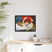 Load image into Gallery viewer, Anohana Meiko Honma, Jinta Yadomi Canvas Framed Art Print
