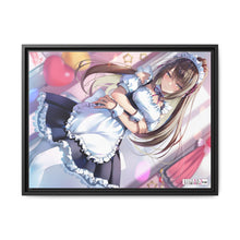 Load image into Gallery viewer, Classroom of the Elite Sae Chabashira Canvas Framed Art Print
