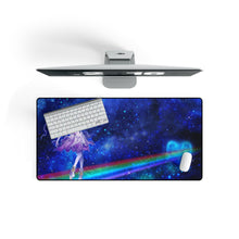 Load image into Gallery viewer, Moon rainbow skating Mouse Pad (Desk Mat)
