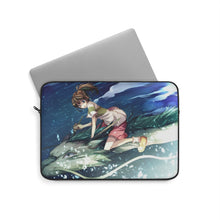 Load image into Gallery viewer, Le Voyage De Chihiro - Spirited Away Laptop Sleeve
