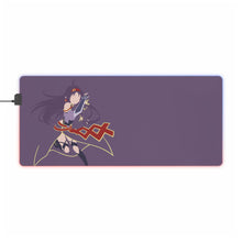 Load image into Gallery viewer, Sword Art Online II RGB LED Mouse Pad (Desk Mat)
