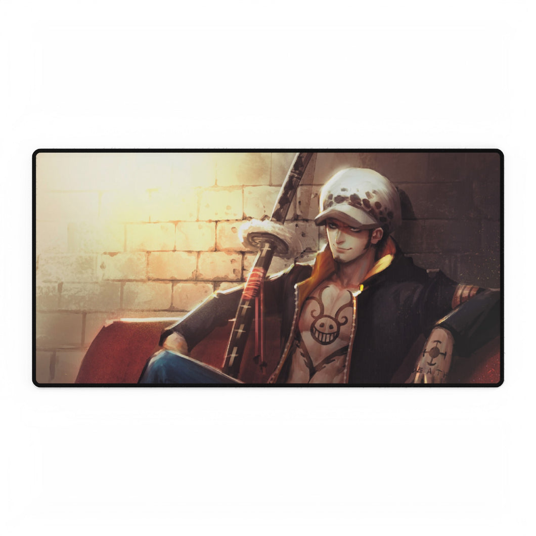 Rest Mouse Pad (Desk Mat)