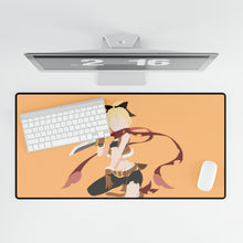 Load image into Gallery viewer, Rezero Felt Minimalist Mouse Pad (Desk Mat)
