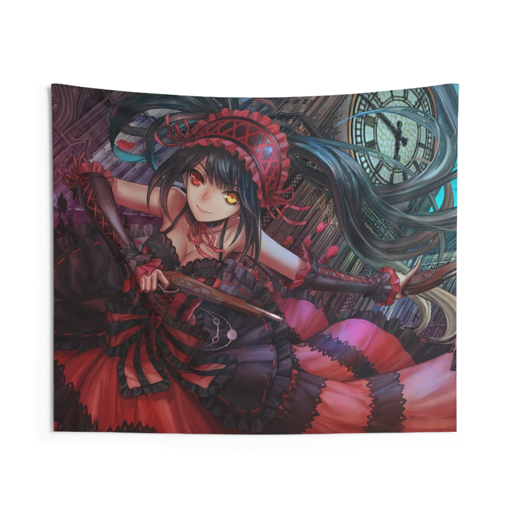 Date A Live Indoor Wall Tapestry