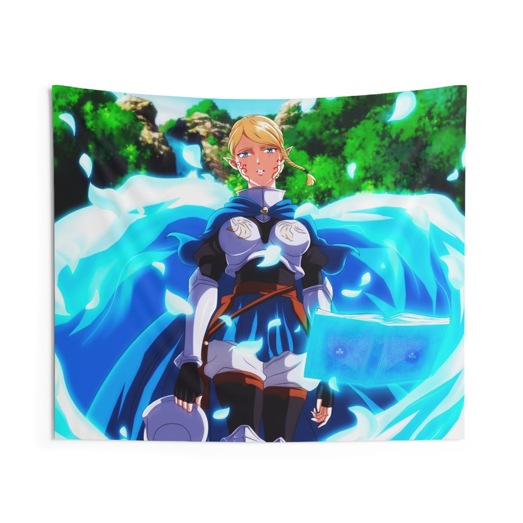 Anime Black Clover Indoor Wall Tapestry