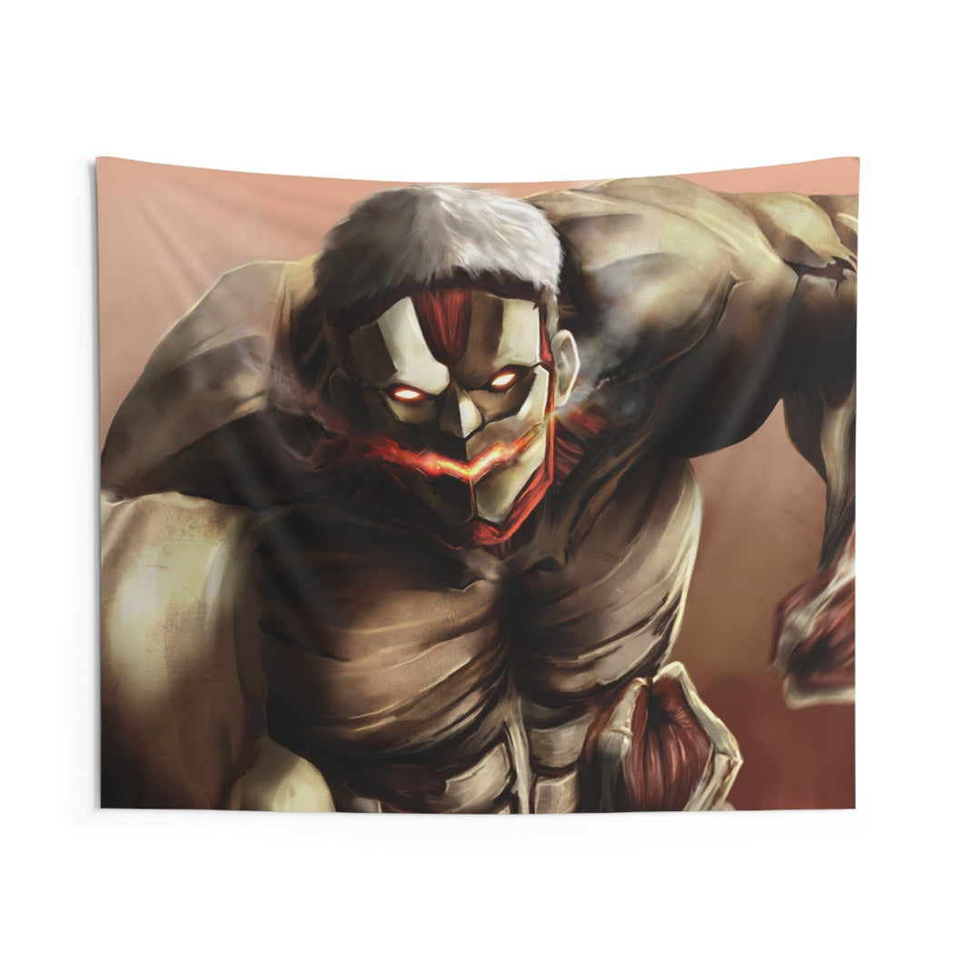 Anime Attack On Titan Indoor Wall Tapestry