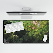 Load image into Gallery viewer, Anime Princess Mononoke Mouse Pad (Desk Mat)
