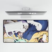 Load image into Gallery viewer, Anime One Piece Mouse Pad (Desk Mat)
