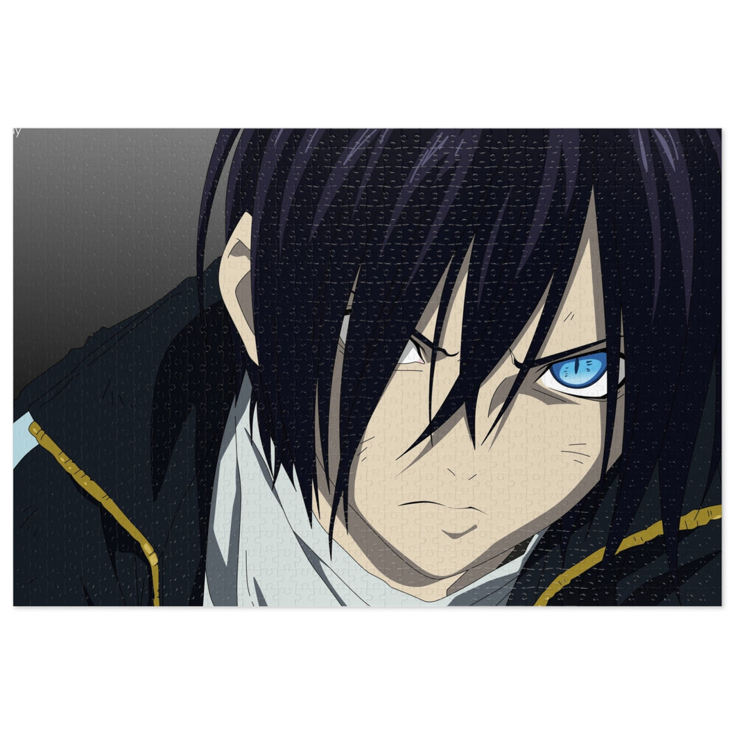 Anime Noragami Jigsaw Puzzle