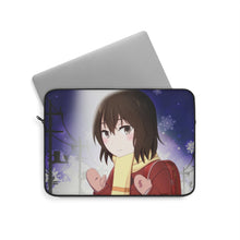 Load image into Gallery viewer, Anime ERASED Laptop Sleeve
