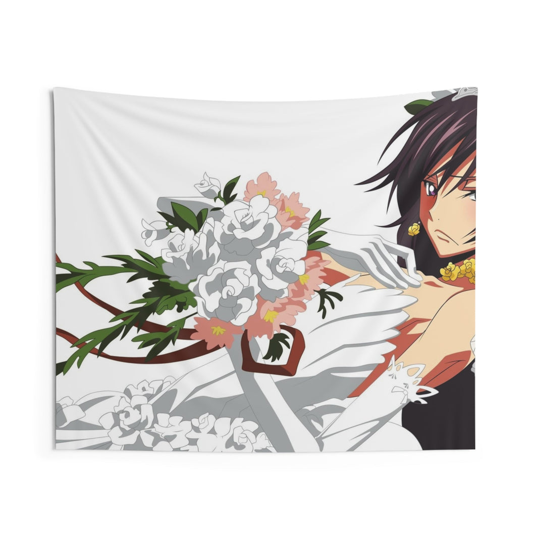 Code Geass Indoor Wall Tapestry