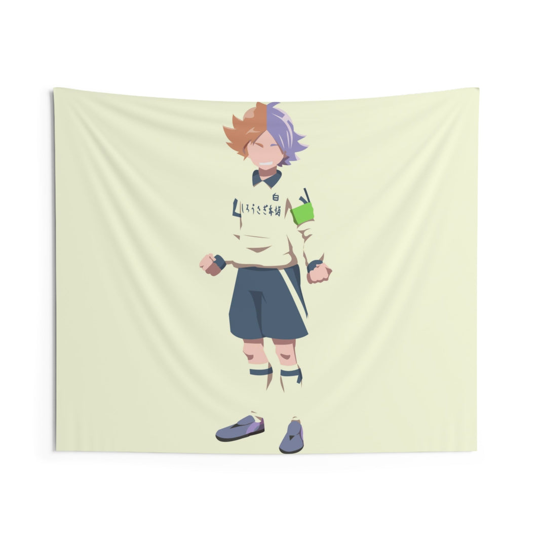 AIDEN & SHAWN FROSTE minimalist Indoor Wall Tapestry