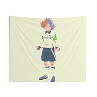 AIDEN & SHAWN FROSTE minimalist Indoor Wall Tapestry