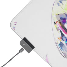 Load image into Gallery viewer, Houseki No Kuni RGB LED Mouse Pad (Desk Mat)
