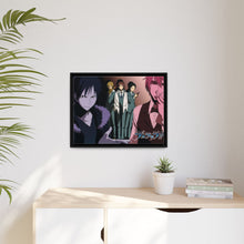 Load image into Gallery viewer, Durarara!! Canvas Framed Art Print
