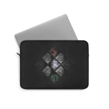 Load image into Gallery viewer, Attack on titan: emblem Laptop Sleeve
