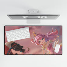 Load image into Gallery viewer, Himemori Luna &amp; Oozora Subaru Mouse Pad (Desk Mat)
