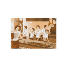 Load image into Gallery viewer, Anime Attack On Titan Rug
