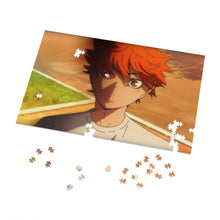 Load image into Gallery viewer, Hinata Shoyo Jigsaw Puzzle

