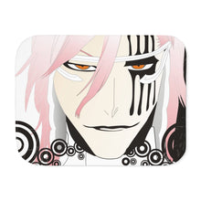 Load image into Gallery viewer, Anime Bleachr Sherpa Blanket
