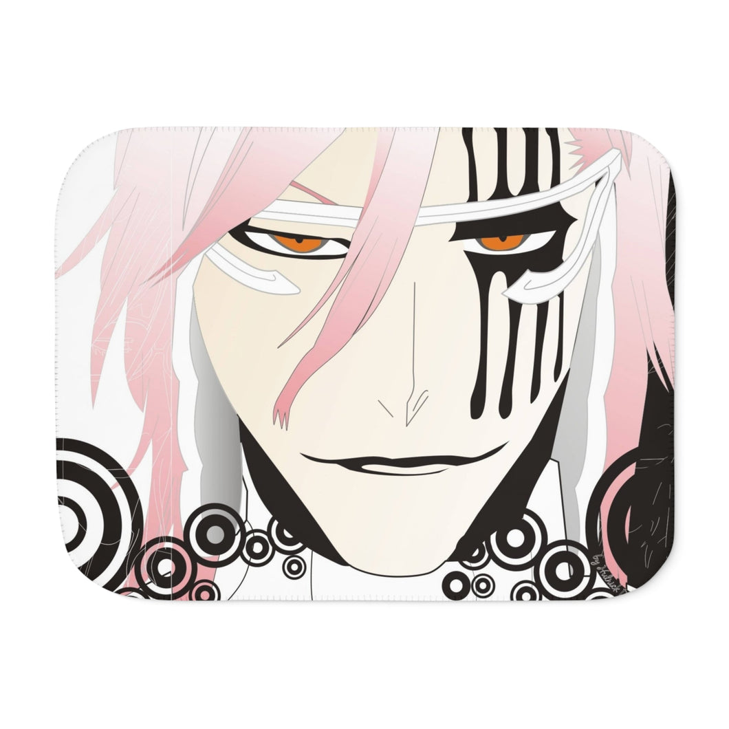 Anime Bleachr Sherpa Blanket