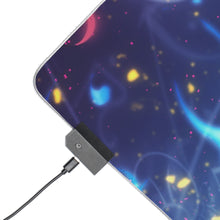 Load image into Gallery viewer, Shakugan No Shana Shakugan No Shana RGB LED Mouse Pad (Desk Mat)
