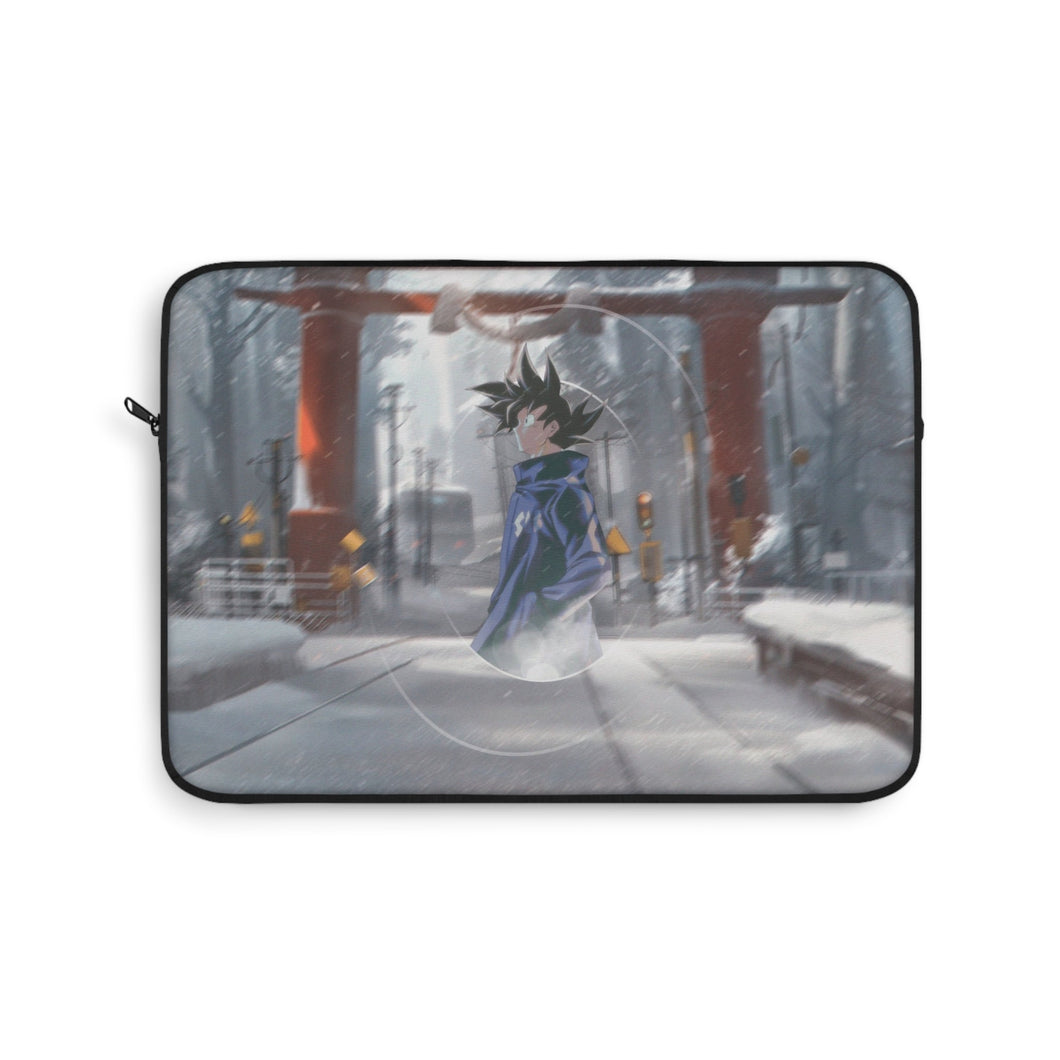 Goku Laptop Sleeve