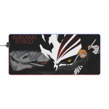 Load image into Gallery viewer, Anime Bleach RGB LED Mouse Pad (Desk Mat)
