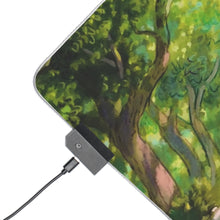 Load image into Gallery viewer, Ponyo Ponyo RGB LED Mouse Pad (Desk Mat)
