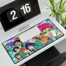 Load image into Gallery viewer, Saiki Kusuo No Psi-nan Mouse Pad (Desk Mat)
