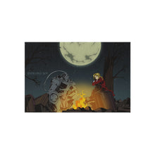 Load image into Gallery viewer, Anime FullMetal Alchemist Rug
