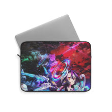 Load image into Gallery viewer, No Game No Life Laptop Sleeve

