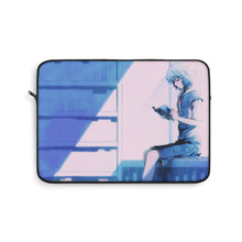 Load image into Gallery viewer, Anime Neon Genesis Evangelion Laptop Sleeve
