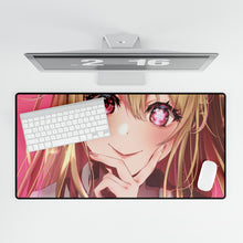 Load image into Gallery viewer, Ru Mouse Pad (Desk Mat)
