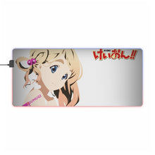 Load image into Gallery viewer, K-ON! RGB LED Mouse Pad (Desk Mat)
