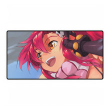 Load image into Gallery viewer, Anime Tengen Toppa Gurren Lagann Mouse Pad (Desk Mat)

