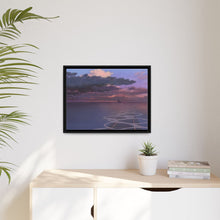 Load image into Gallery viewer, Anime Spirited Awayr Canvas Framed Art Print

