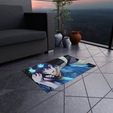 Load image into Gallery viewer, Blue Exorcist Rug

