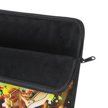 Load image into Gallery viewer, Anime Samurai Champloor Laptop Sleeve
