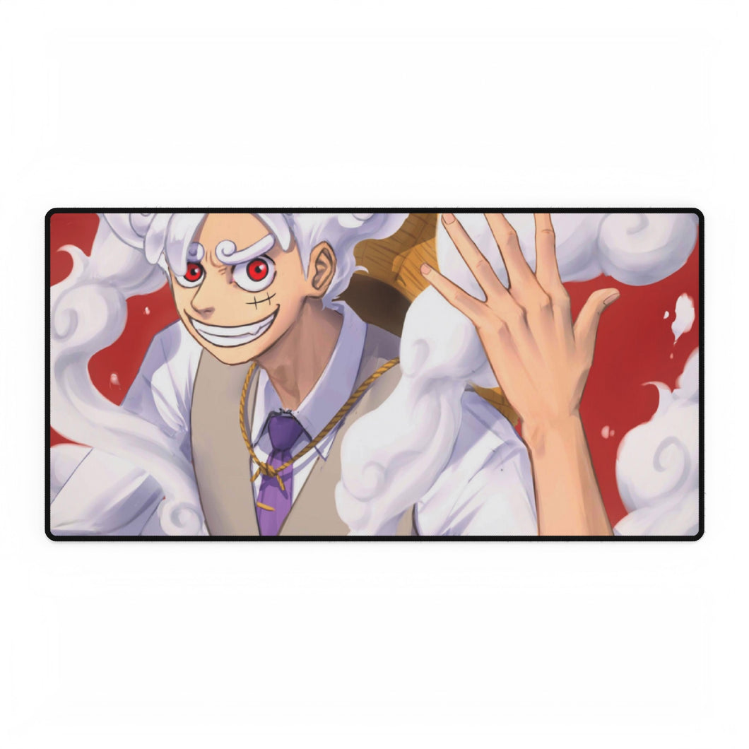 Anime One Piece Mouse Pad (Desk Mat)